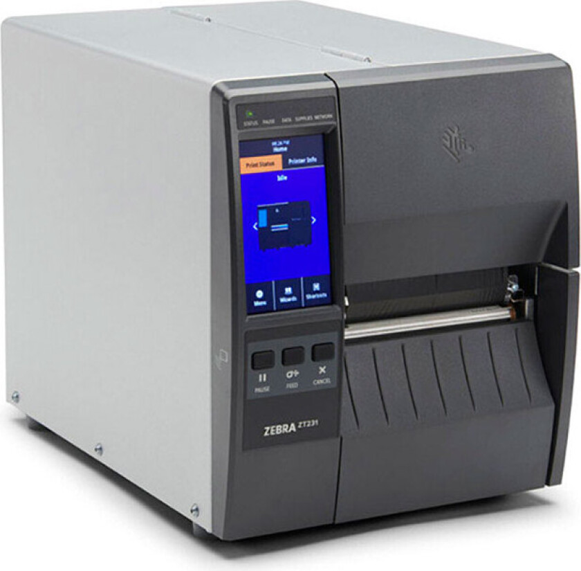 ZT231 - label printer - B/W - thermal transfer