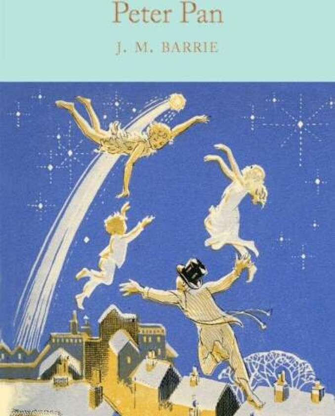 Peter Pan av J. M. Barrie