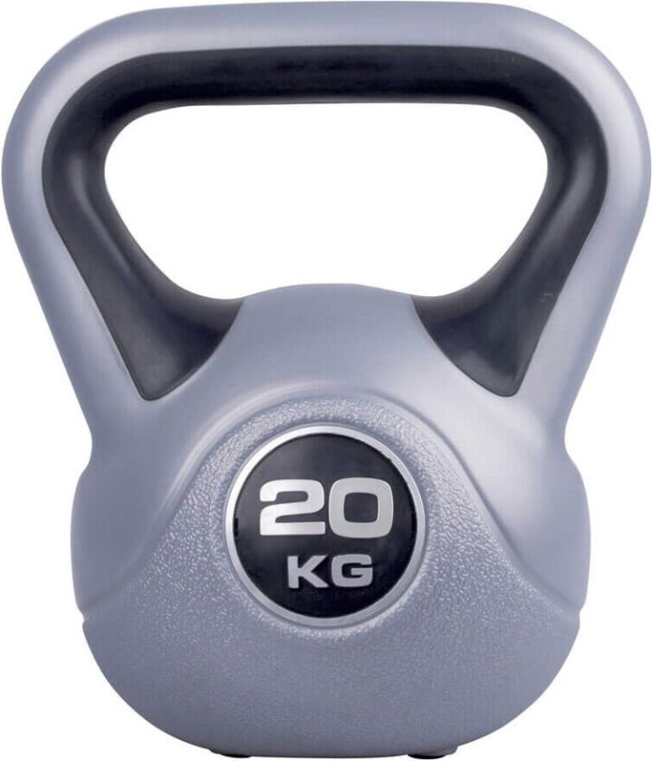 Kettlebell 2 kg vinyl (Kettlebell vinyl 6 kg)