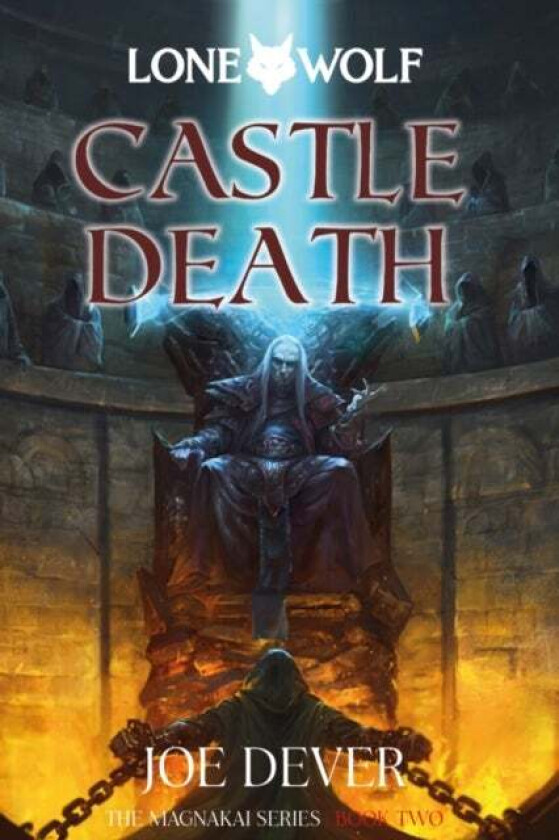 Castle Death av Joe Dever