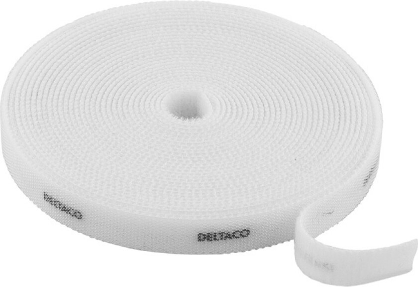 Cable Ties 10mm 5m White