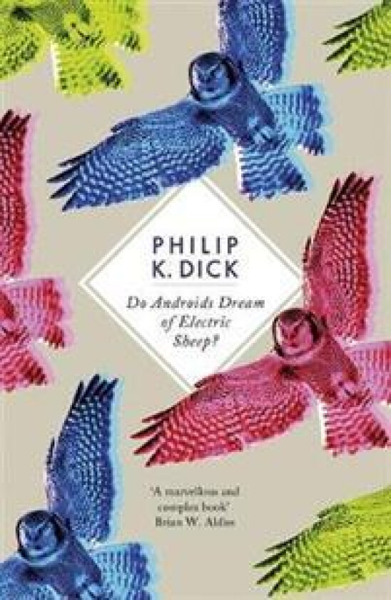 Do Androids Dream Of Electric Sheep?