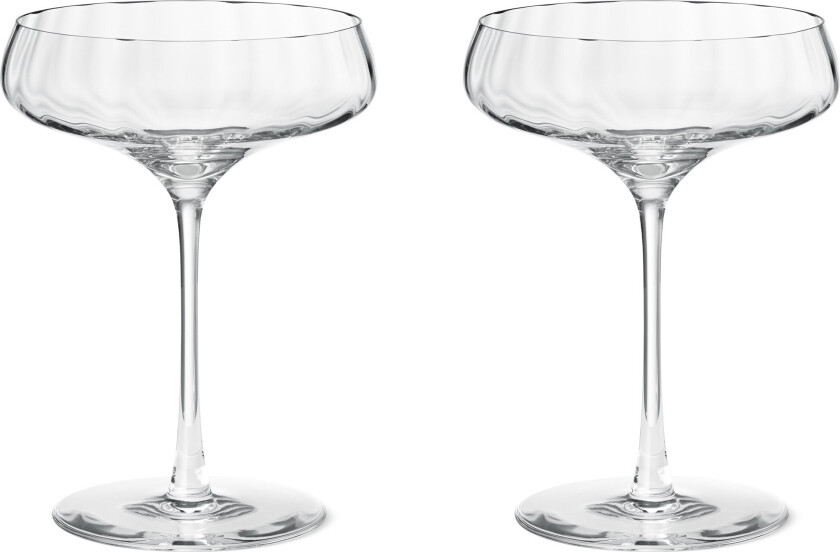 Bilde av Bernadotte cocktailglass 2-pakning 20 cl