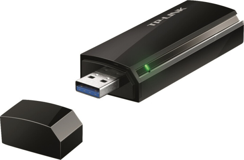 TP-link Archer T4U Trådløst USB-nettverkskort 867 Mb/s