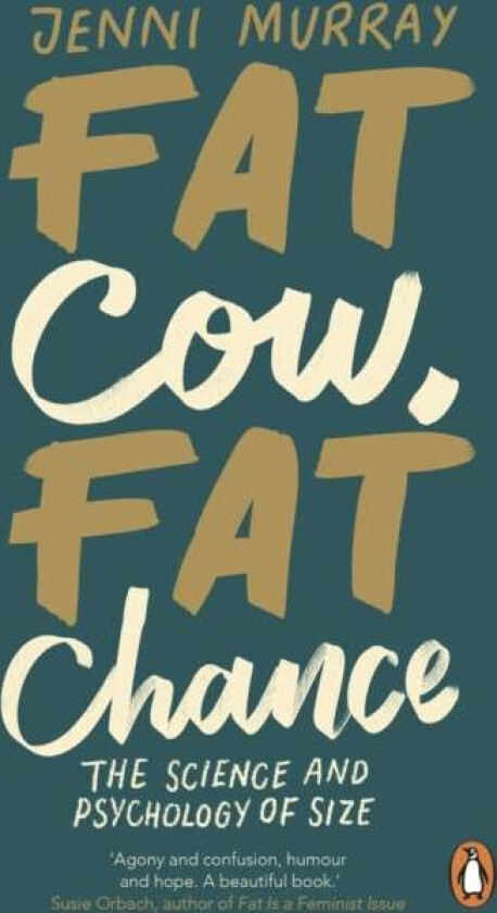 Fat Cow, Fat Chance av Jenni Murray