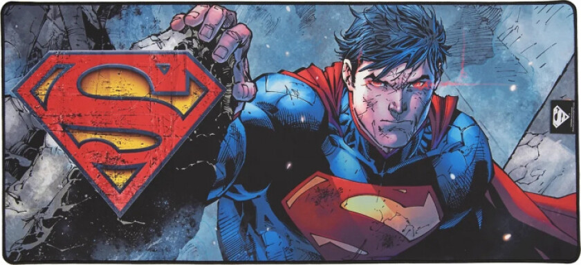 Gaming Mouse Pad XXL Superman