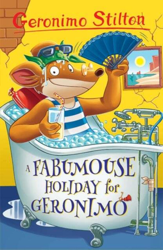 A Fabumouse Holiday for Geronimo av Geronimo Stilton