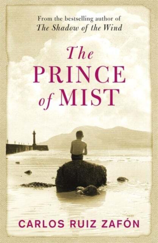 The Prince Of Mist av Carlos Ruiz Zafon