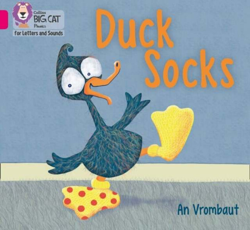 Duck Socks av An Vrombaut