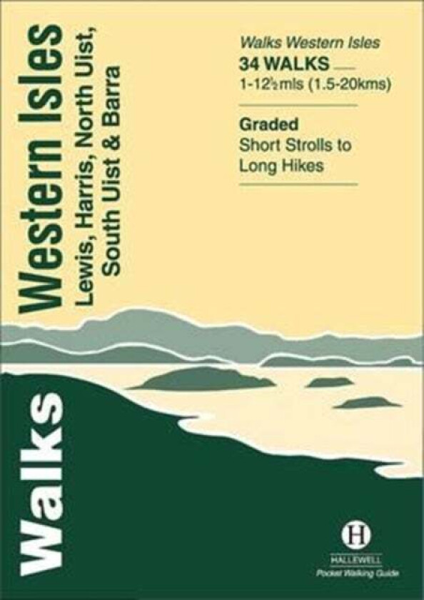 Walks Western Isles av Luke Williams
