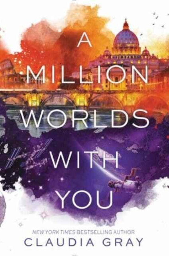 A Million Worlds with You av Claudia Gray