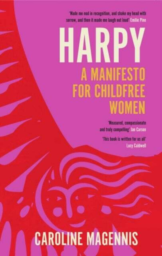 Harpy Av Caroline Magennis