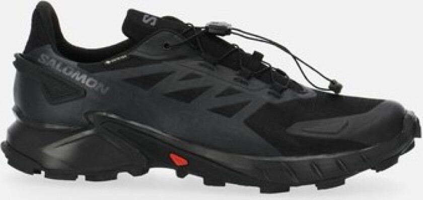 Men's Supercross 4 GORE-TEX 42, Black/Black/Black