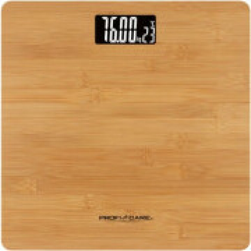 ProfiCare Bamboo baderomsvekt PC-PW 3103