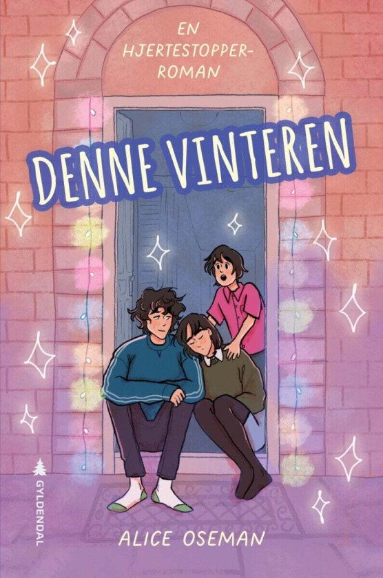 Denne vinteren av Alice Oseman