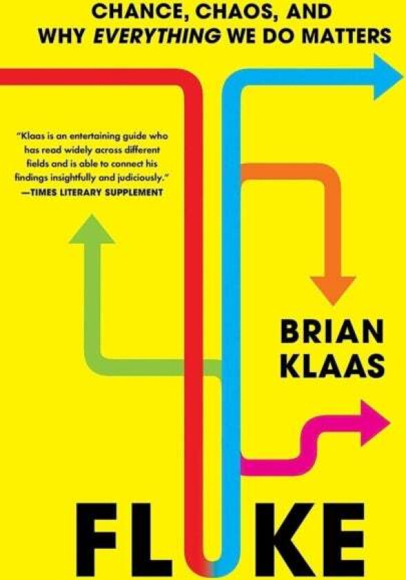 Fluke av Dr Brian Klaas