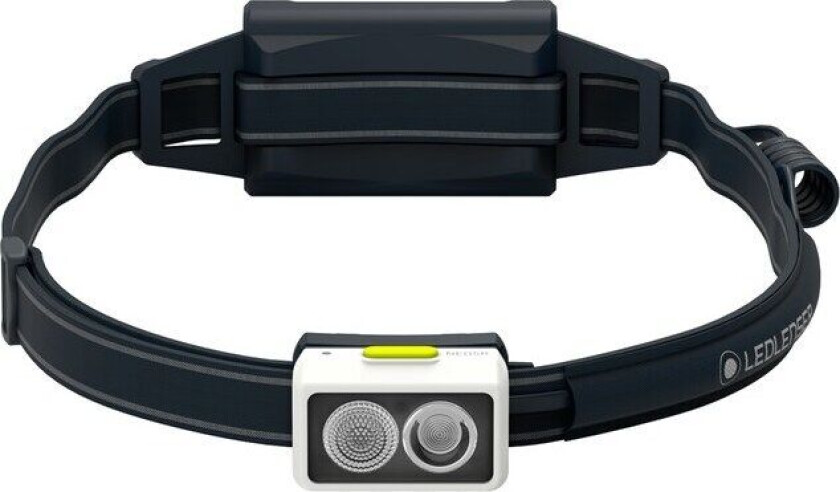 Led Lenser Neo5R OneSize, White/Green