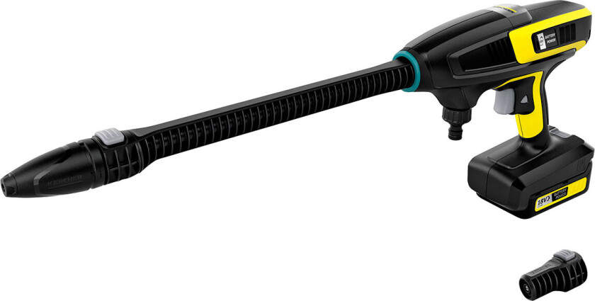 Høytrykksspyler HANDHELD CLEANER KHB 6 BATTERY SET