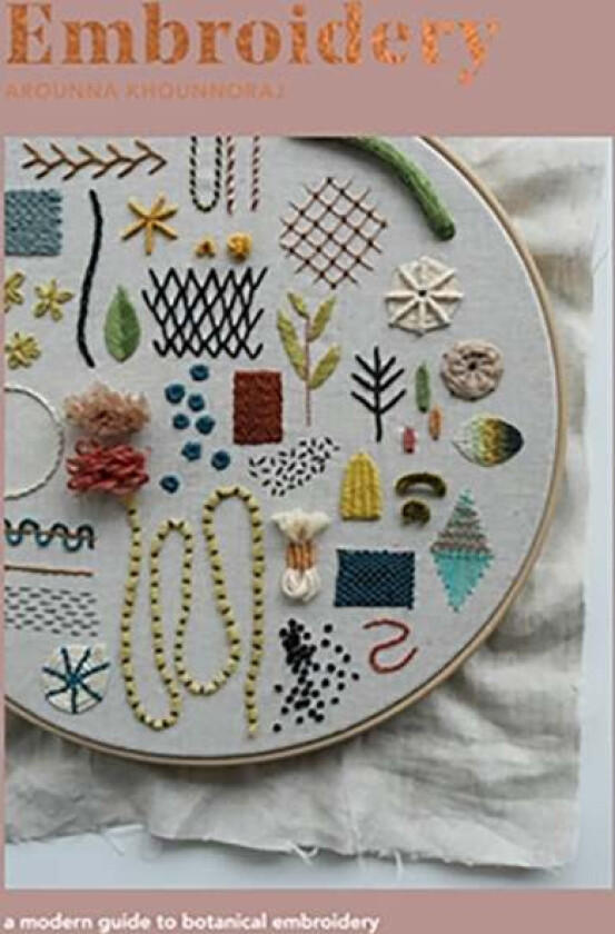 Embroidery av Arounna Khounnoraj