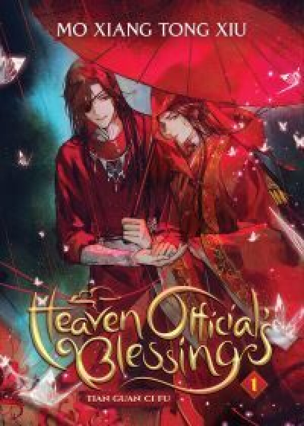 Heaven Official's Blessing: Tian Guan Ci Fu (Novel) Vol. 1 av Mo Xiang Tong Xiu