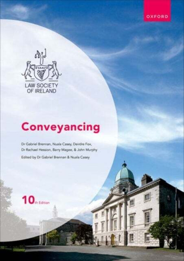 Conveyancing av Nuala Casey, Gabriel Brennan
