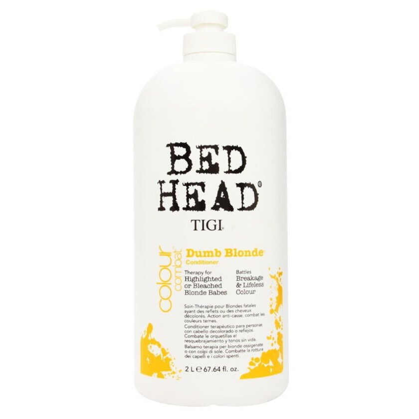 Dumb Blonde Conditioner (U) 2000 ml