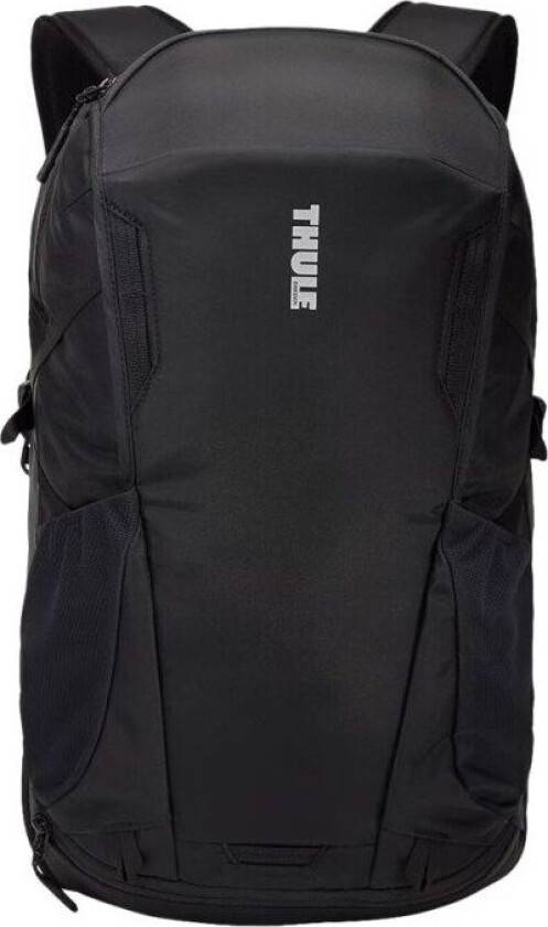 Enroute Backpack 30L Black 30L, Black