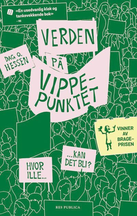 Verden på vippepunktet av Dag O. Hessen