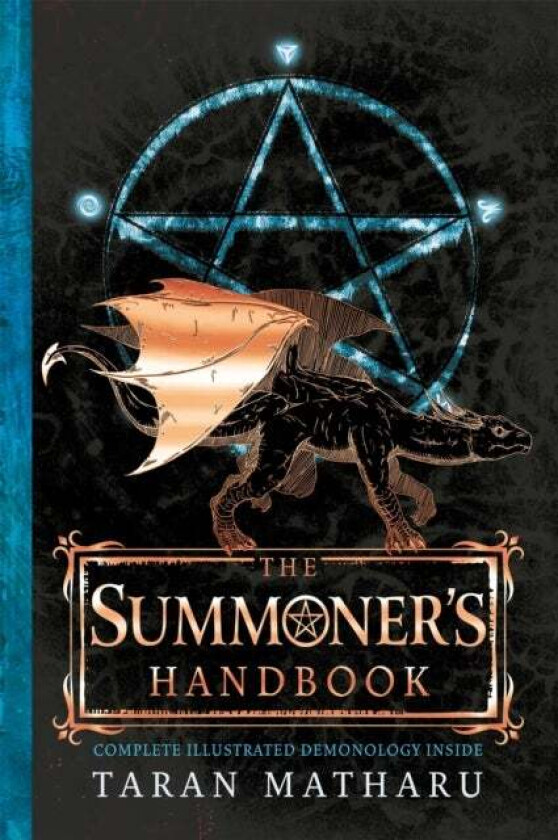 The Summoner's Handbook av Taran Matharu