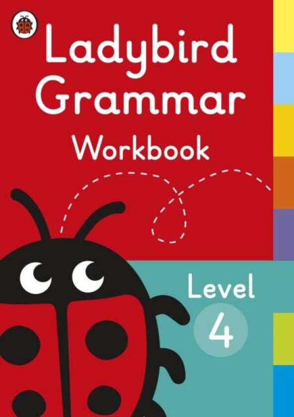 Ladybird Grammar Workbook Level 4 av Ladybird