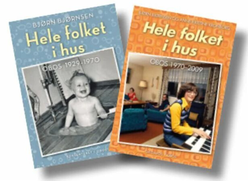 Hele folket i hus av Bjørn Bjørnsen, Anne-Kristine Kronborg