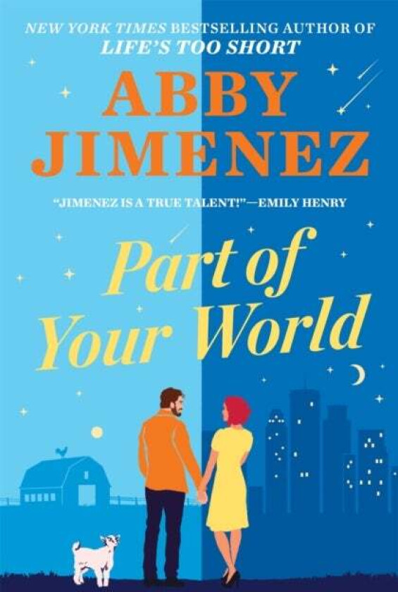 Part of Your World av Abby Jimenez