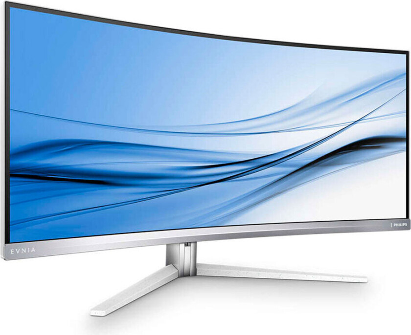 34" Philips Evnia 34M2C7600MV - Evnia 7000 Series - LED monitor - curved - 34" - HDR - 25 ms - Skjerm