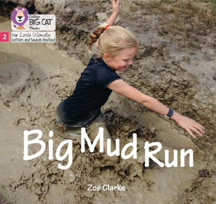 Big Mud Run av Zoe Clarke