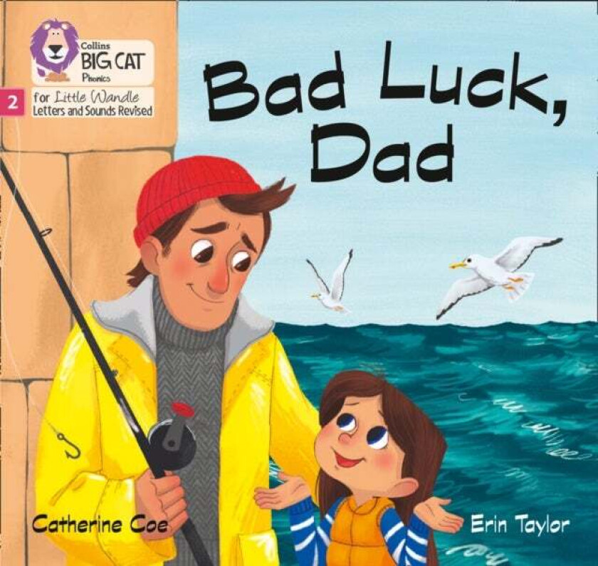 Bad Luck, Dad av Catherine Coe