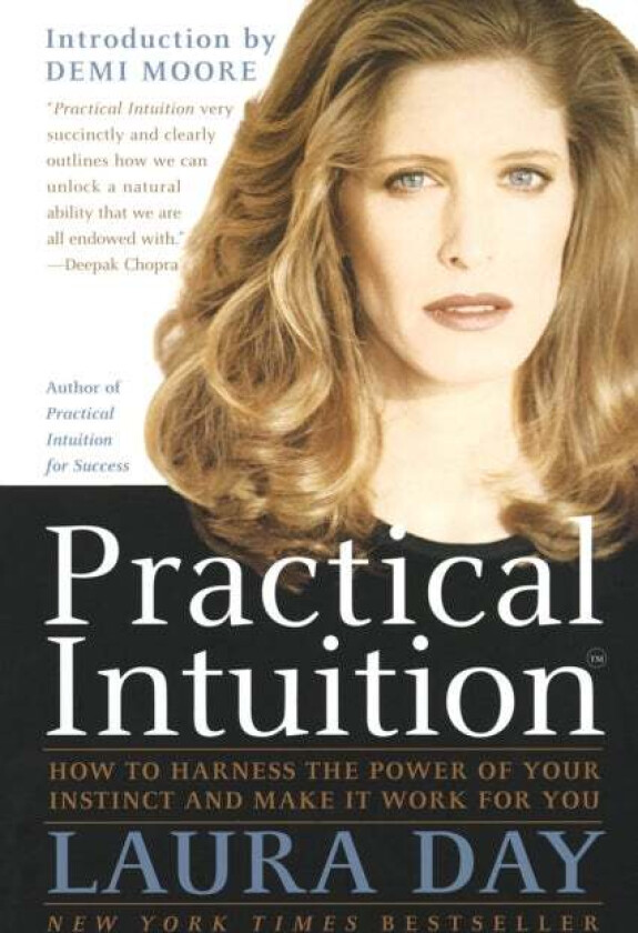 Practical Intuition av Laura Day