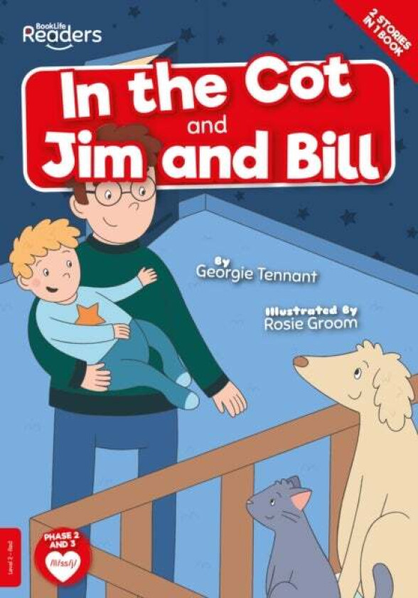In the Cot and Jim and Bill av Georgie Tennant