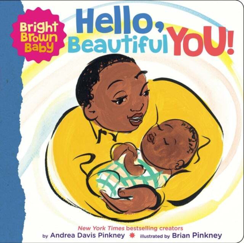 Hello, Beautiful You! (BB) av Andrea Davis Pinkney