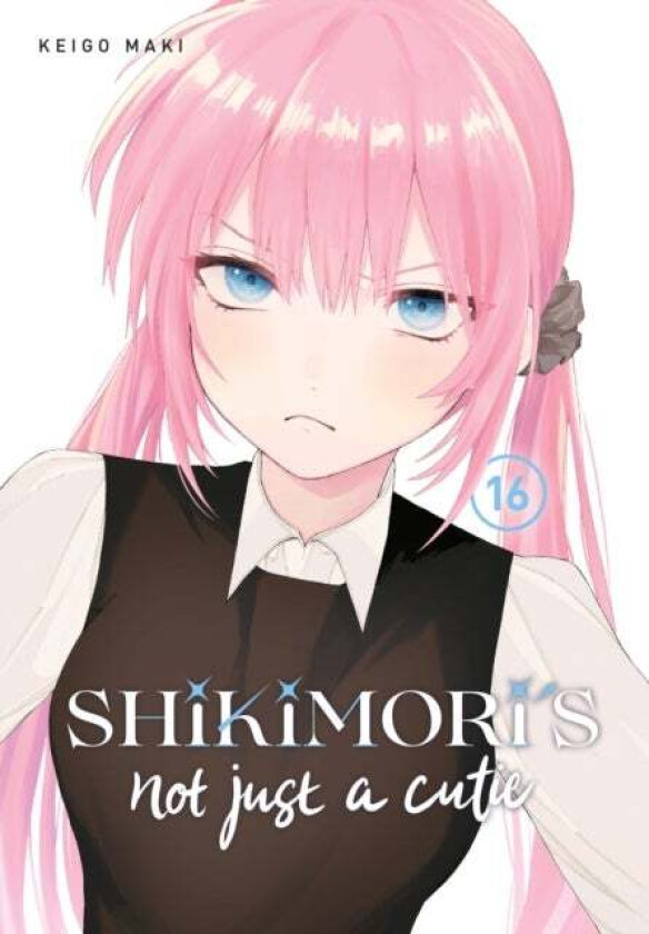 Shikimori&#039;s Not Just a Cutie 16 av Keigo Maki