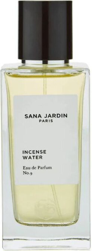 Incense Water Eau De Parfum - 100 Ml