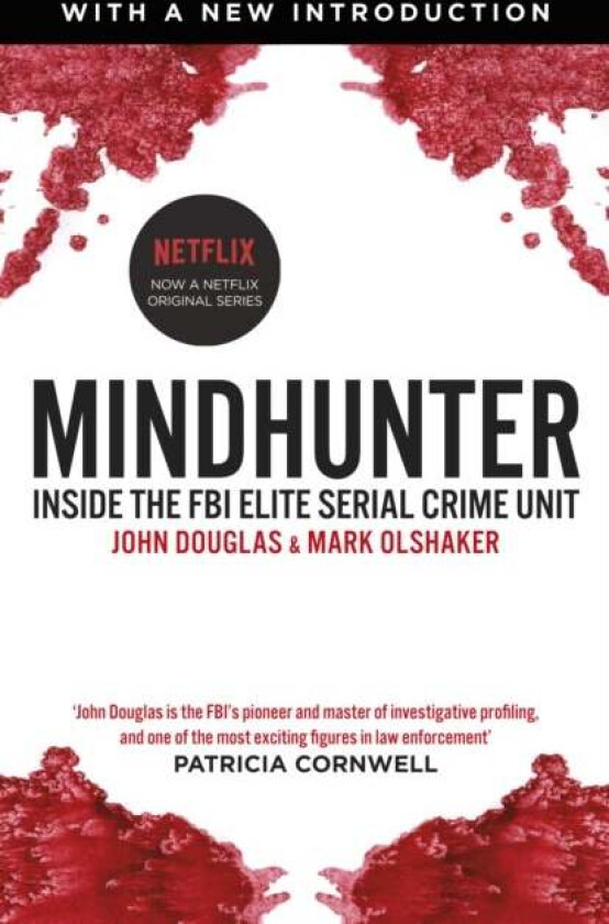 Mindhunter av John Douglas, Mark Olshaker