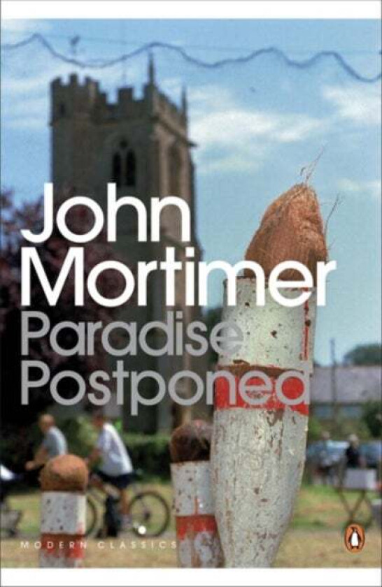 Paradise Postponed av John Mortimer