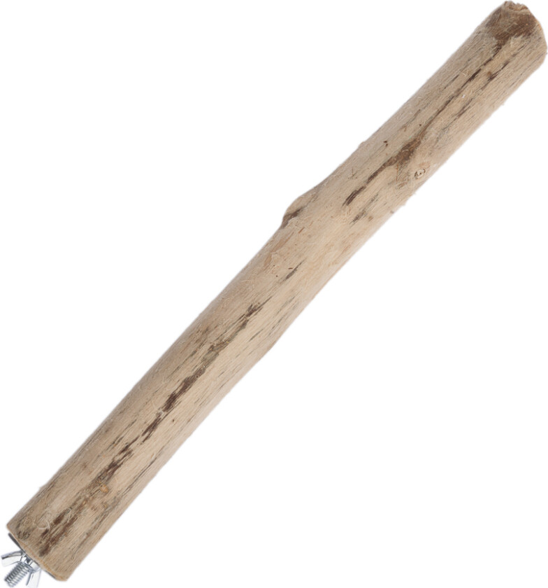 naturtre-sittepinne Størrelse L: Ø 4-6 cm, L 40 cm
