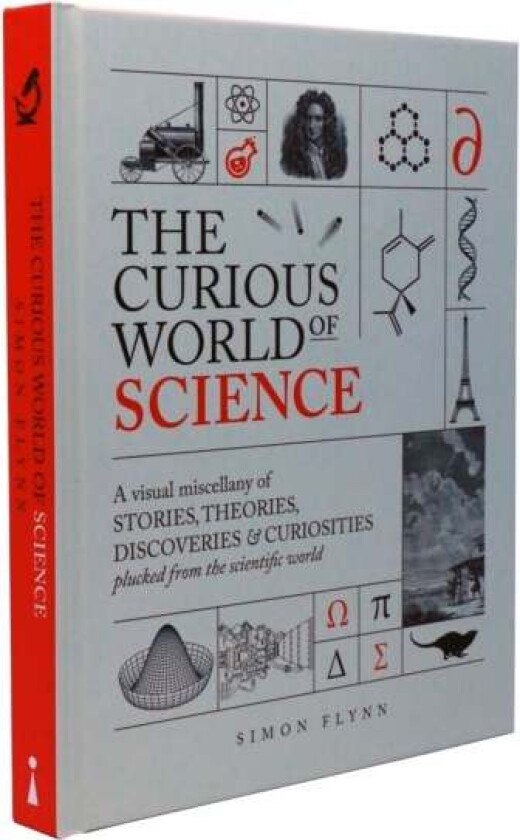 The Curious World of Science av Simon Flynn