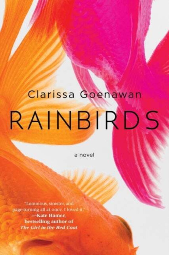 Rainbirds av Clarissa Goenawan