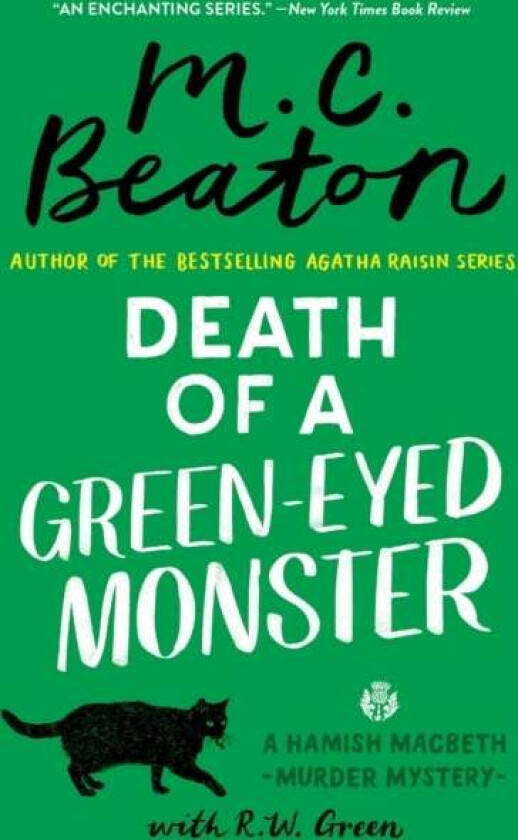 Death of a Green-Eyed Monster