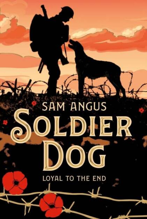 Soldier Dog av Sam Angus