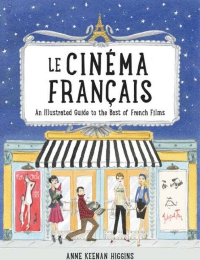 Le Cinema Francais av Anne Keenan Higgins