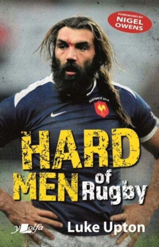 Hard Men of Rugby av Luke Upton