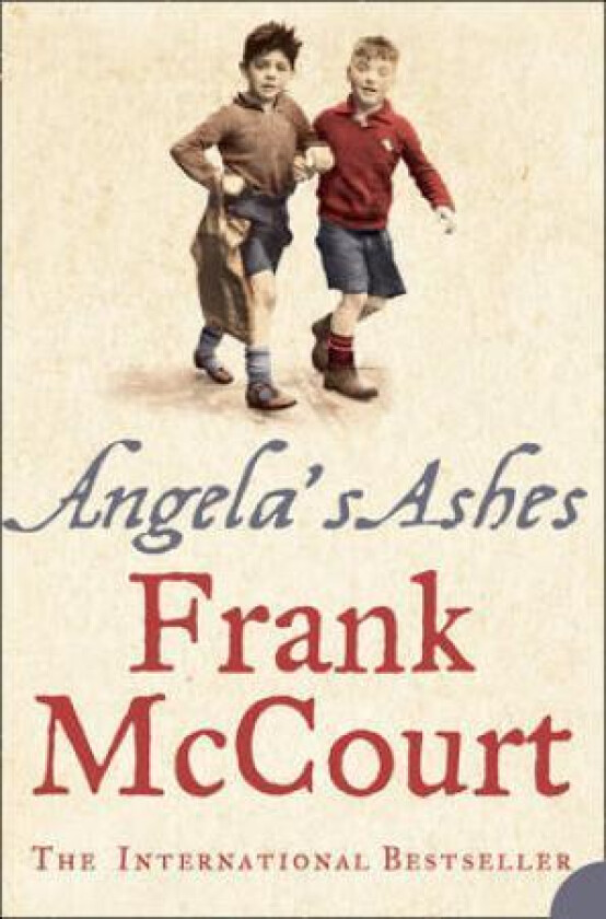 Angela's Ashes av Frank McCourt
